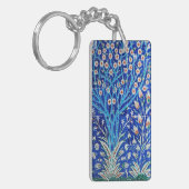 Schöner Garten Schlüsselanhänger (Vorderseite links)