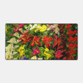 Schöner Garten....... Schreibtischunterlage (Vorderseite)