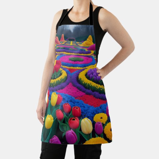 Schöner Garten Schürze (InSitu)