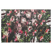 Schöner Garten....... Stoff (Fat Quarter (45,7 x 55,9 cm))