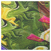 Schöner Garten...... Stoff (Muster)