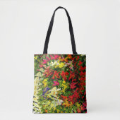 Schöner Garten...... Tasche (Vorderseite)