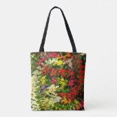 Schöner Garten...... Tasche (Rückseite)