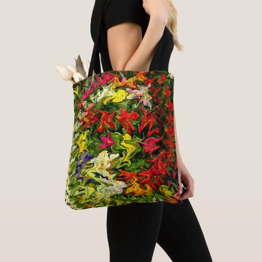 Schöner Garten...... Tasche (Von Nahem)