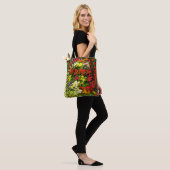 Schöner Garten...... Tasche (Am Model)