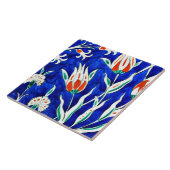 Schöner Garten (Tulpen) Fliese (Seite)