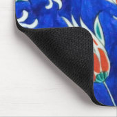 Schöner Garten (Tulpen) Mousepad (Ecke)