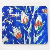 Schöner Garten (Tulpen) Mousepad (Vorne)