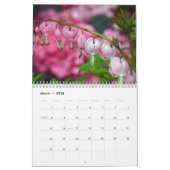 Schöner Gartenkalender Kalender (Mär 2026)