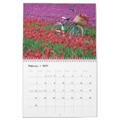 Schöner Gartenkalender Kalender (Feb 2027)