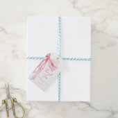 Schöner Geburtstag Geschenkanhänger (Mit Garn)