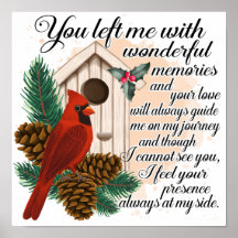 Schöner Gedenkstätte/Inspiration-Kardinal