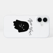 Schöner Geist-Handyhülle iPhone 16 Hülle (Rückseite (Horizontal))