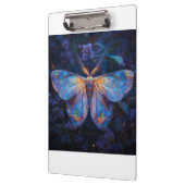 Schöner Geist Moth Klemmbrett (Links)