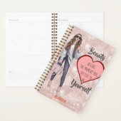 Schöner Girl Planner Planer (Anzeige)
