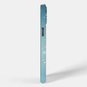 schöner, glänzender Schmetterling Case-Mate iPhone Hülle (Rückseite / Rechts)