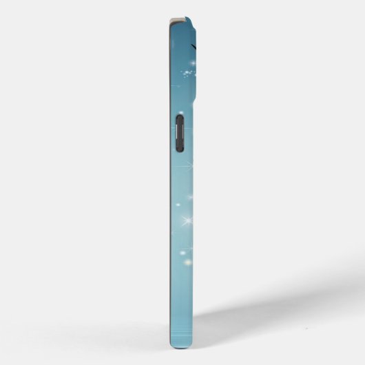 schöner, glänzender Schmetterling Case-Mate iPhone Hülle (Rückseite / Rechts)