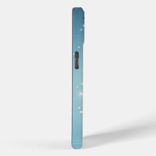 schöner, glänzender Schmetterling Case-Mate iPhone Hülle (Rückseite / Rechts)