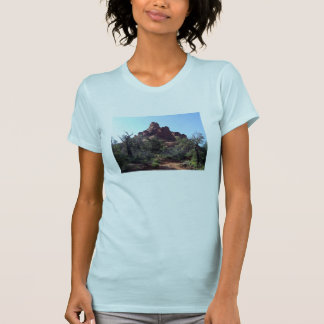 schöner Glockenfelsen T-Shirt