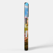 Schöner Golden Retriever mit Blume Case-Mate iPhone Hülle (Rückseite / Rechts)