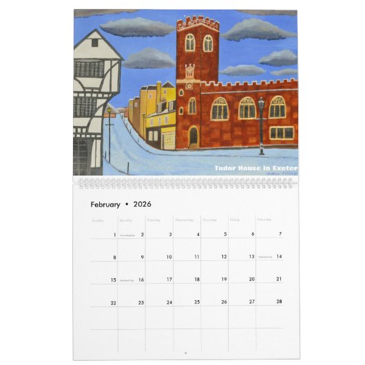 Schöner Griechenlandkalender 2025 Kalender (Feb 2026)