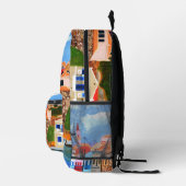 Schöner griechischer Rucksack (Rechts)