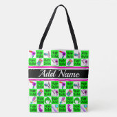 SCHÖNER, HAARISTIN UND HAARTROCKNER KUNSTSTOM TASCHE (Vorderseite)