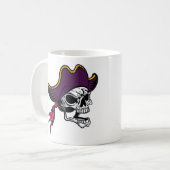 Schöner Halloween-Kaffeecup Kaffeetasse (Vorderseite Links)