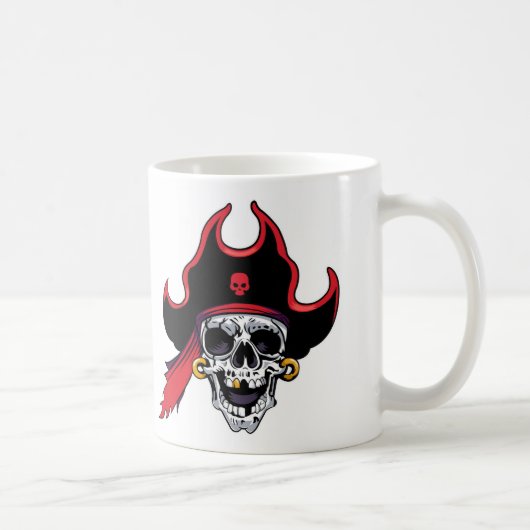 Schöner Halloween-Kaffeecup Kaffeetasse (Rechts)