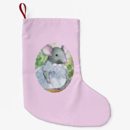 Schöner Hamster Weihnachts-Strumpf Kleiner Weihnachtsstrumpf