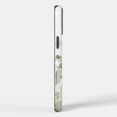 Schöner handbemalter gefährdeter Vogel (Macaw) Case-Mate iPhone Hülle (Rückseite / Rechts)