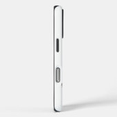 Schöner handgemalter gefährdeter Adler Case-Mate iPhone Hülle (Rückseite / Rechts)