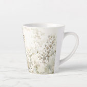 Schöner, handgemalter Indianervogel Milchtasse (Rechts)