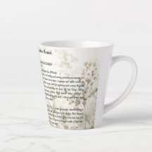 Schöner, handgemalter Indianervogel