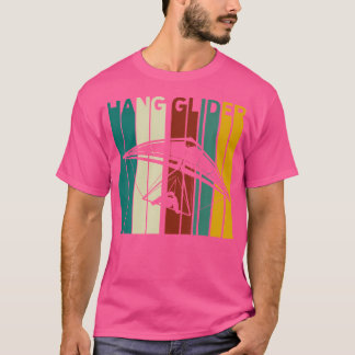 Schöner Hängegleiter Ich Hängegleiten T-Shirt