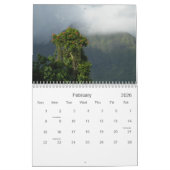 Schöner Hawaii-Kalender Kalender (Feb 2026)
