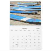 Schöner Hawaii-Kalender Kalender (Jan 2026)