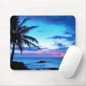 schöner Hawaii-Strand Mousepad (Mit Mouse)