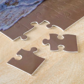 Schöner Hawaiian Sunset Puzzle (Seite)
