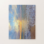 Schöner Hawaiian Sunset Puzzle (Vertikal)