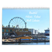 Schöner Helsinki Finnland-Mauerkalender Kalender (Titelbild)