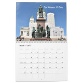 Schöner Helsinki Finnland-Mauerkalender Kalender (Mär 2027)