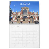 Schöner Helsinki Finnland-Mauerkalender Kalender (Jan 2027)