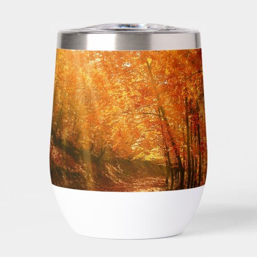 Schöner Herbst (Vorderseite)