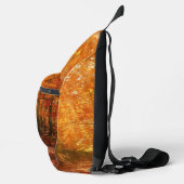 Schöner Herbst Crossbody Bag (Rechts)