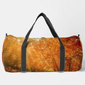 Schöner Herbst Duffle Bag (Vorderseite)