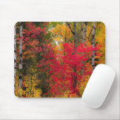Schöner Herbst in Kanada. Mousepad (Mit Mouse)