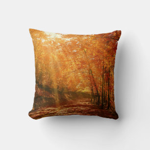 Schöner Herbst Kissen