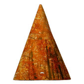 Schöner Herbst Partyhütchen (Rechts)