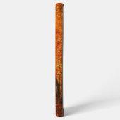 Schöner Herbst Samsung Galaxy Hülle (Linke Seite)